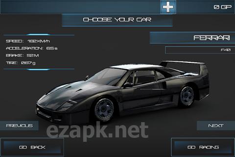 UR racing