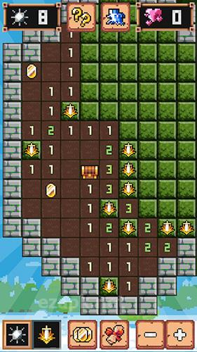 Minesweeper: Collector. Online mode is here!