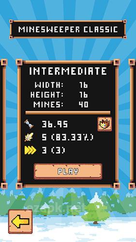 Minesweeper: Collector. Online mode is here!