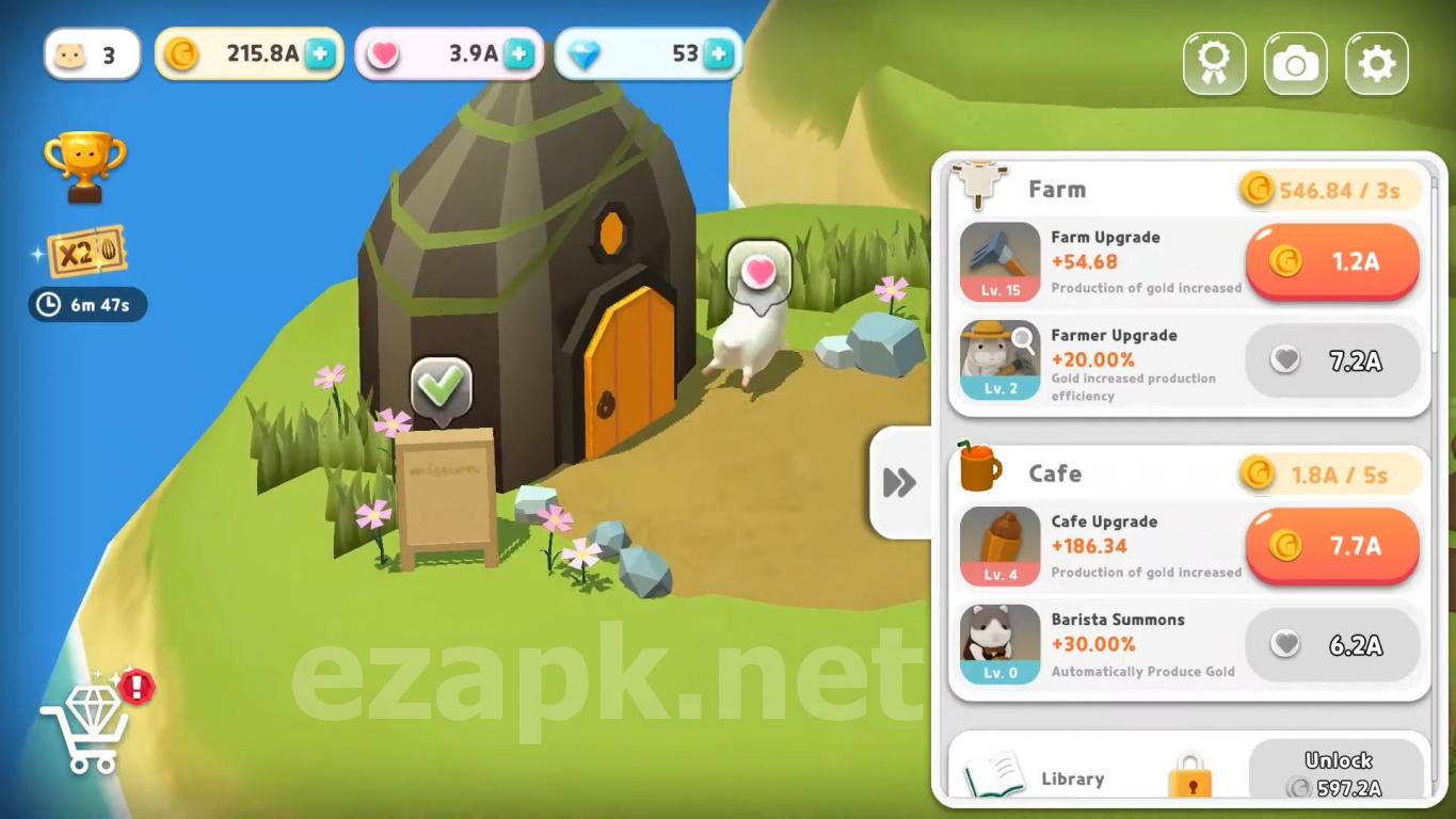 Hamster Village
