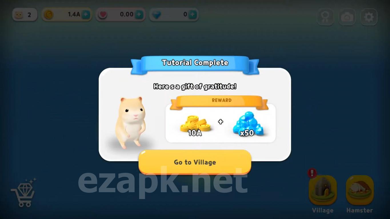 Hamster Village
