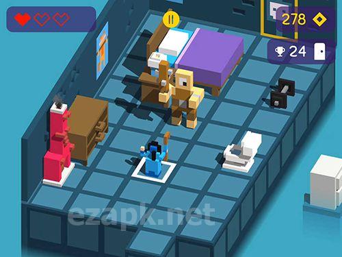 Looty dungeon