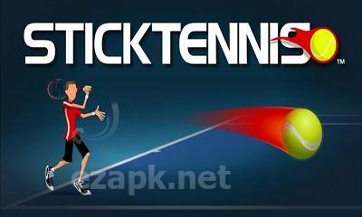 Stick Tennis