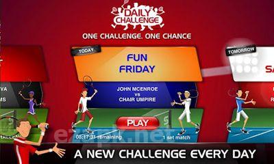 Stick Tennis