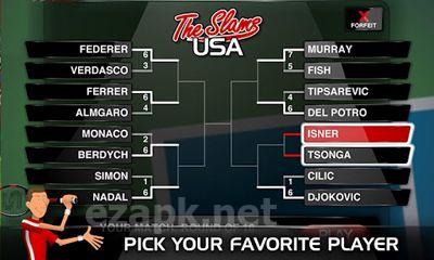 Stick Tennis