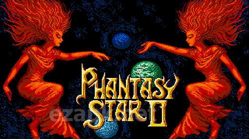 Phantasy star 2