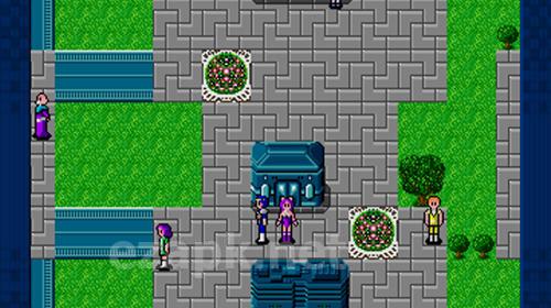 Phantasy star 2