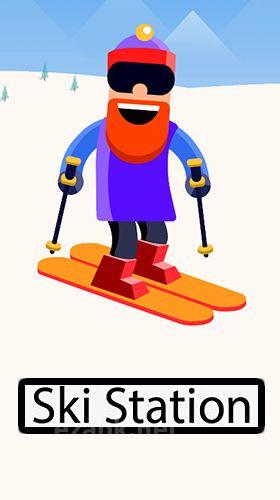 Ski station
