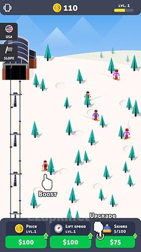 Ski station