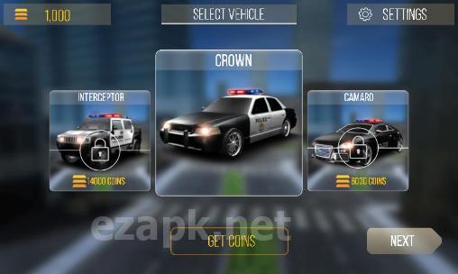 Cop duty: Simulator 3D