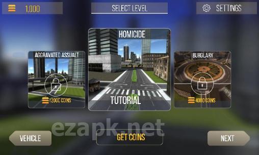 Cop duty: Simulator 3D