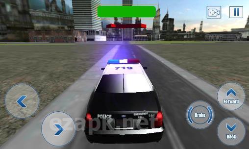 Cop duty: Simulator 3D
