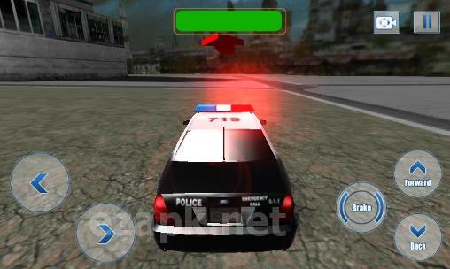 Cop duty: Simulator 3D