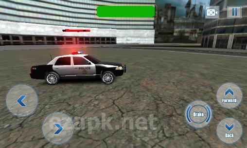 Cop duty: Simulator 3D