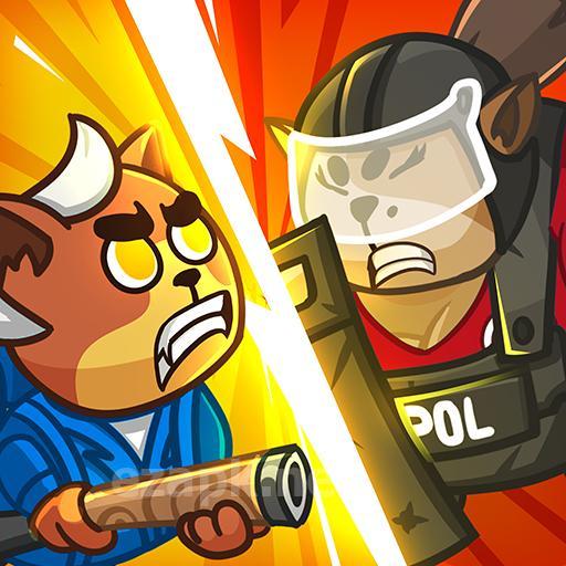 Cats Clash - Epic Battle Arena Strategy Game