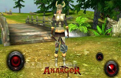 World of Anargor - 3D RPG