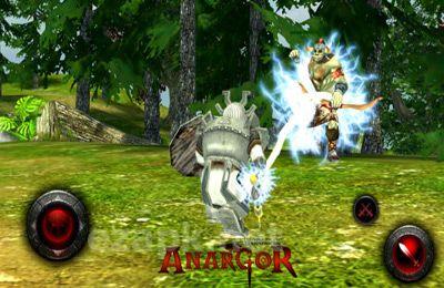 World of Anargor - 3D RPG