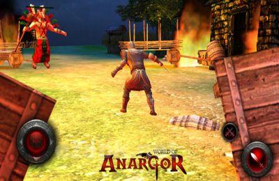 World of Anargor - 3D RPG
