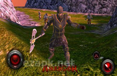 World of Anargor - 3D RPG