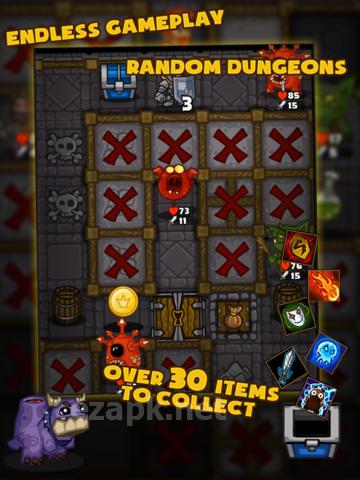 Dungelot
