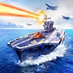 Sea fortress: Epic war of fleets