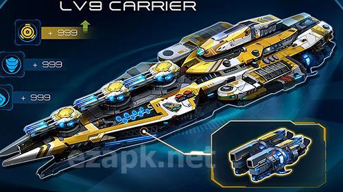 Sea fortress: Epic war of fleets