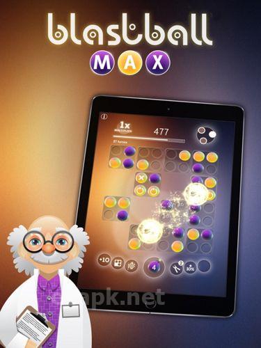 Blast ball max