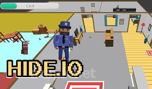 Hide.io