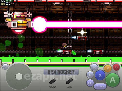 Rex rocket