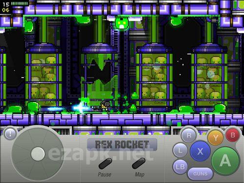 Rex rocket