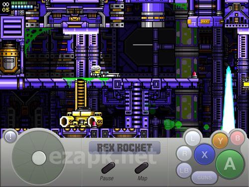 Rex rocket