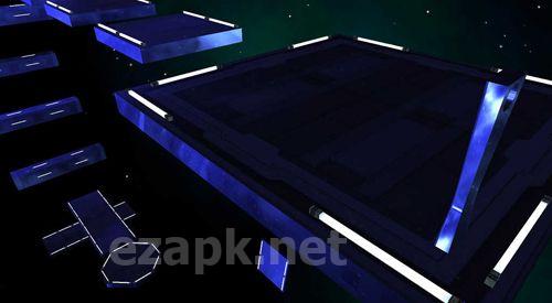 Space platform