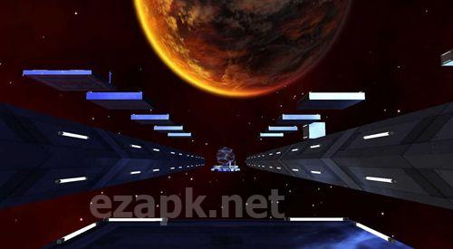 Space platform