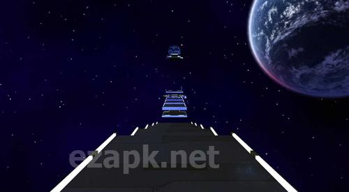 Space platform