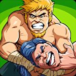 The muscle hustle: Slingshot wrestling