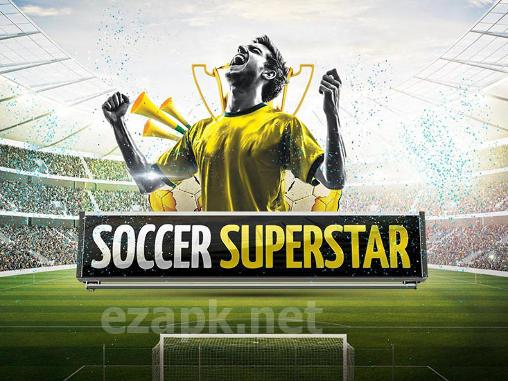 Soccer superstar 2016: World cup