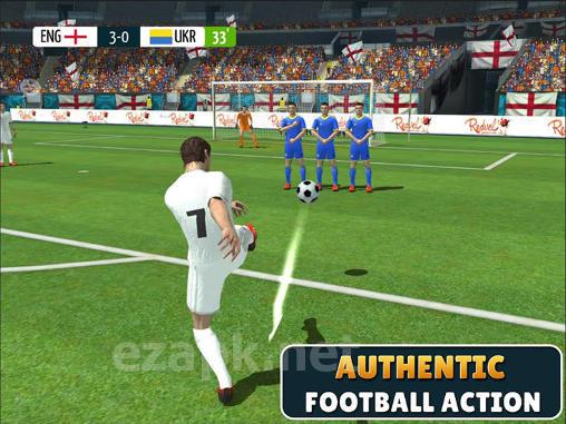 Soccer superstar 2016: World cup