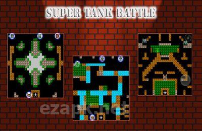 Super Tank Battle