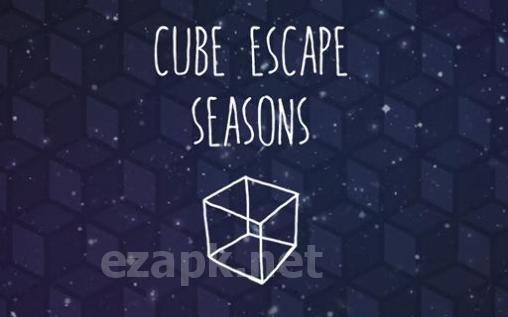 Cube escape: Seasons