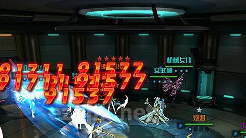 Goddess of war: Free strategy