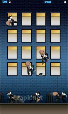Whack a Thief