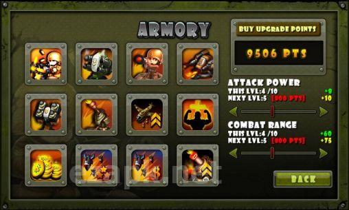 Little commander: WW2 TD