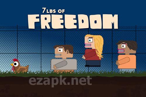 7 lbs of freedom