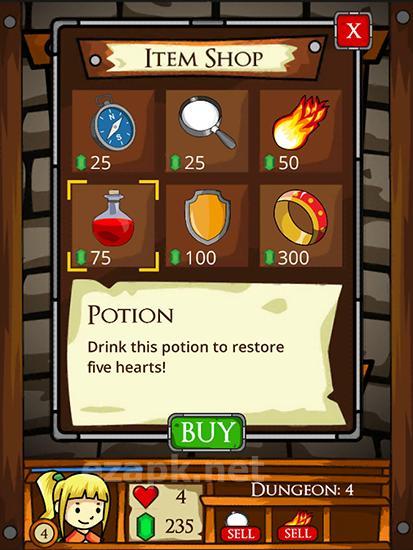 Memory quest: Dungeon adventure
