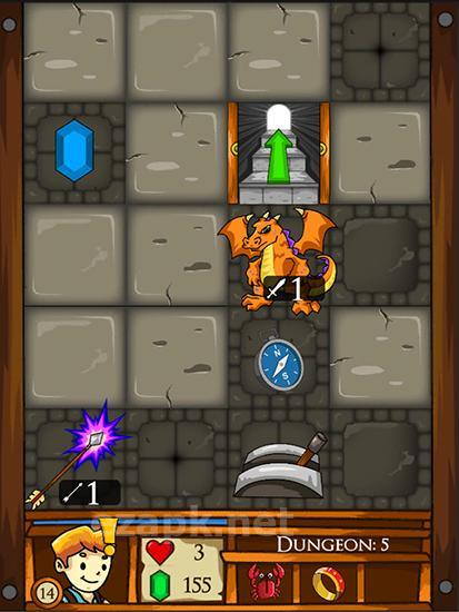 Memory quest: Dungeon adventure