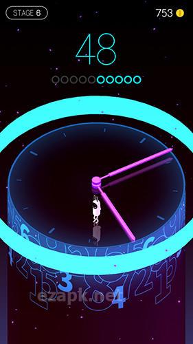 Time jump