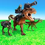 Beast animals kingdom battle: Epic battle simulator