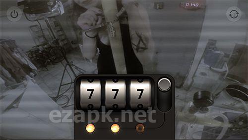 Secret agent: Hostage
