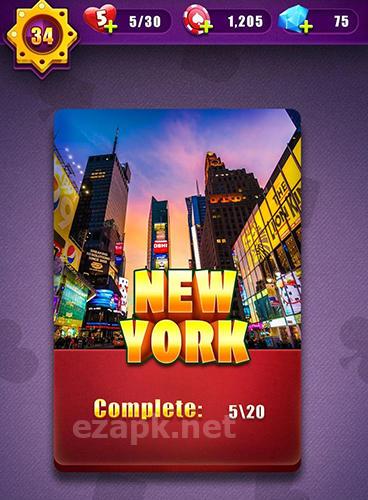 Solitaire carnival