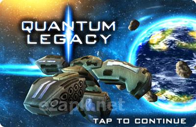 Quantum Legacy HD Turbo